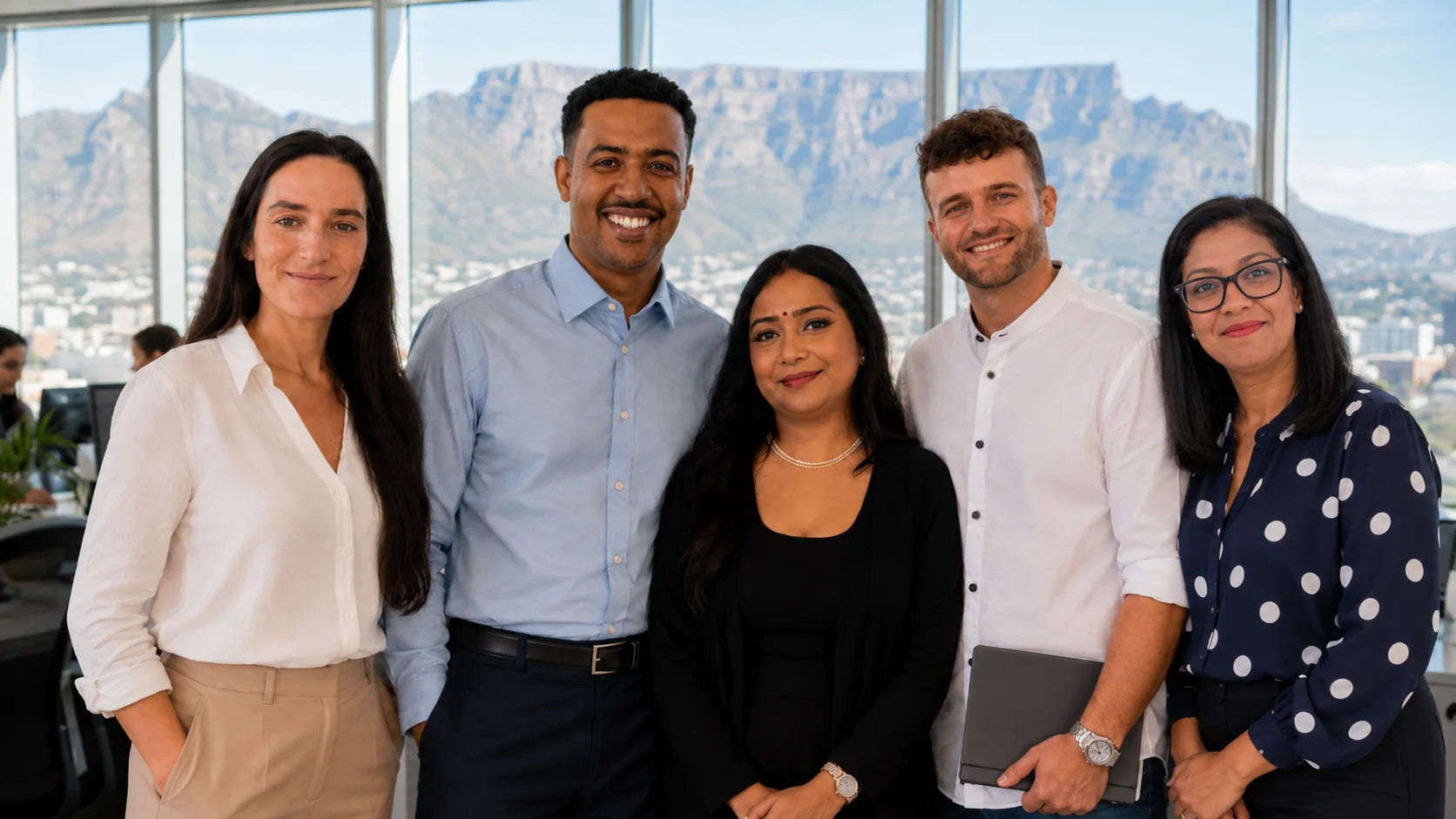 accountant staff offshore accounting team in cape town office in south africa
